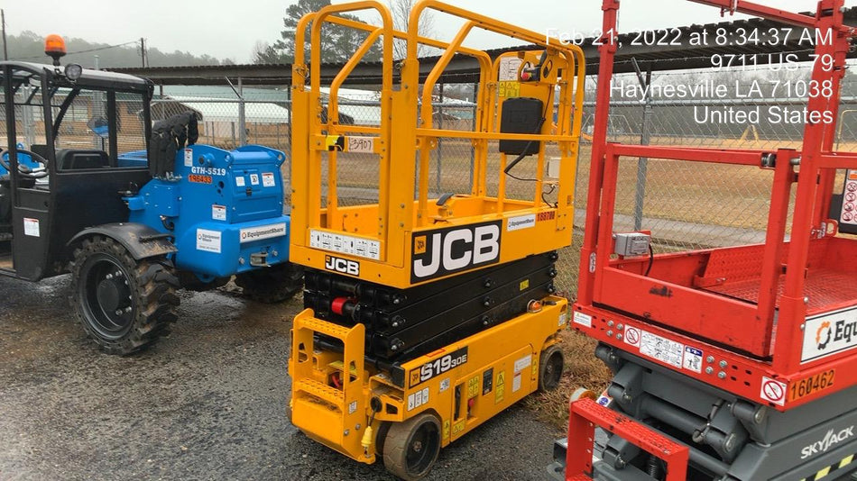 2021 JCB S1930E