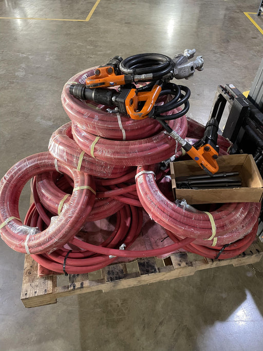 2022 MICHIGAN PNEUMATIC ES-CH3R-TRACKER