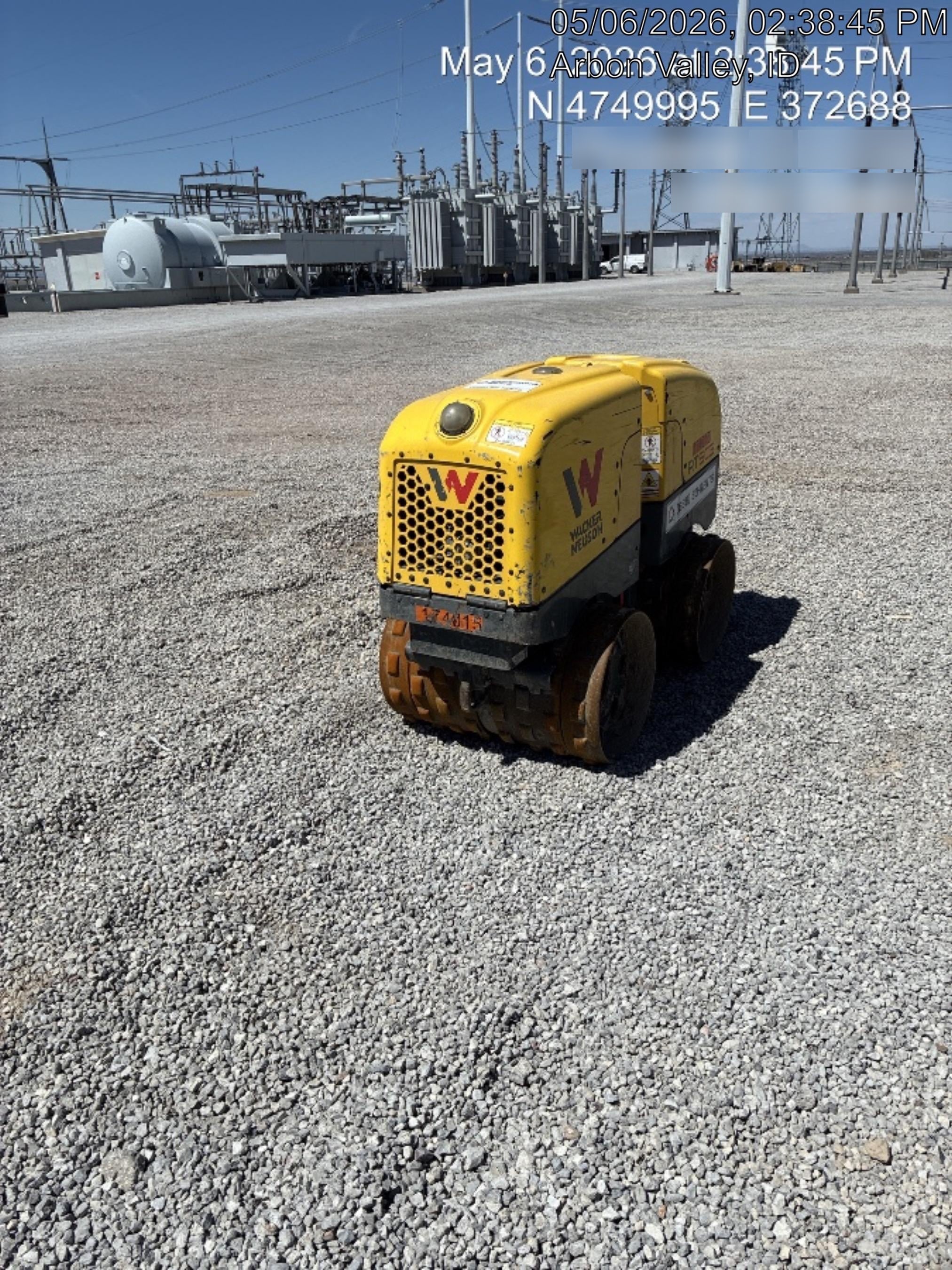 2021 WACKER NEUSON RTLx-SC3