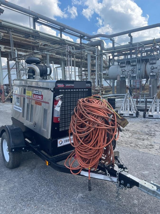 2025 LINCOLN ELECTRIC Vantage 549X