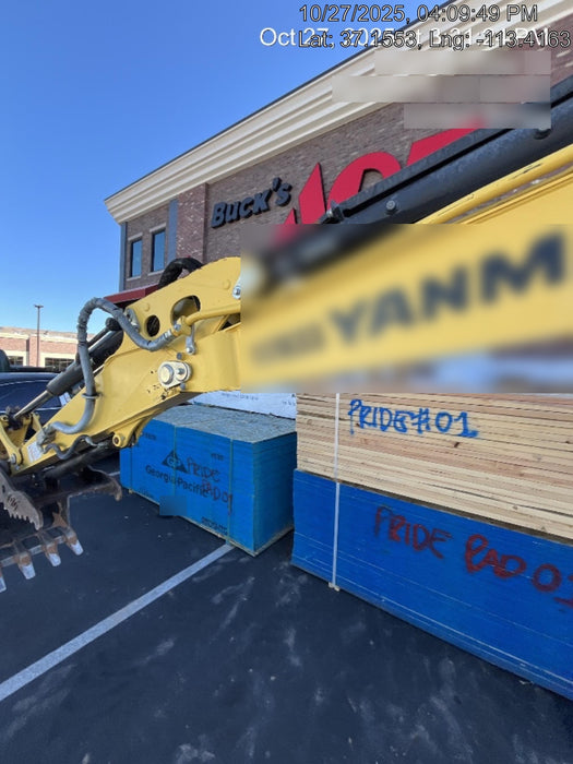 2020 YANMAR ViO55PRL