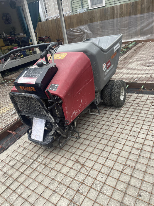 2023 TORO MB-1600