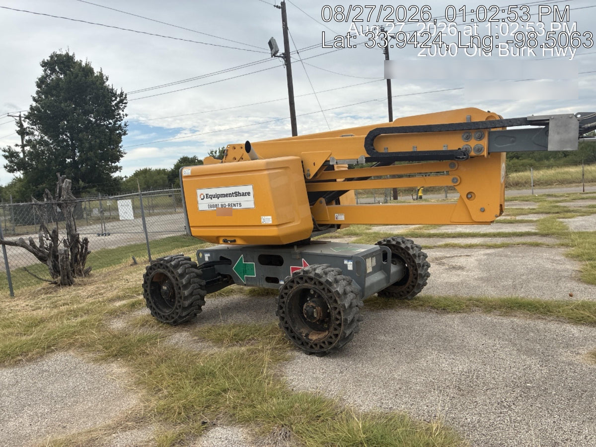 2020 HAULOTTE HA46RTJO