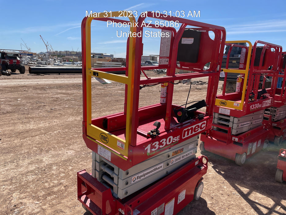 2022 MEC 1330SE