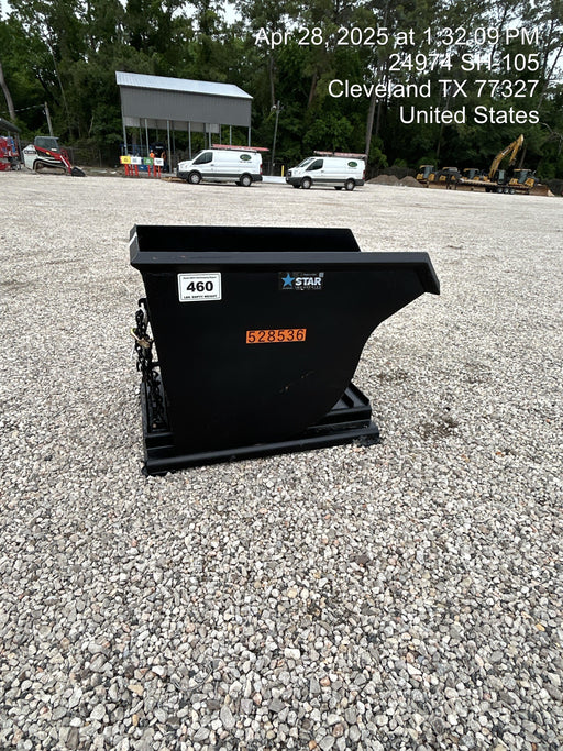 2025 STAR INDUSTRIES 1805N Hopper