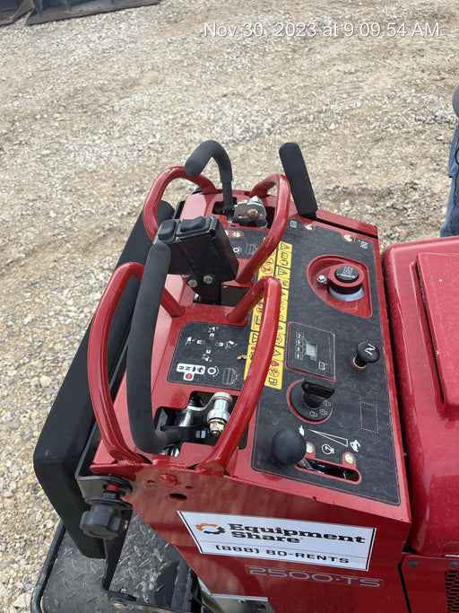 2023 TORO MBTX 2500-TS