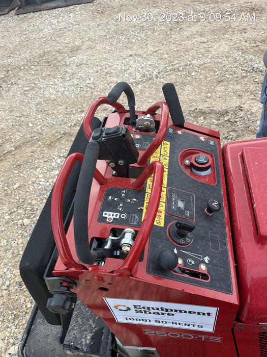 2023 TORO MBTX 2500-TS