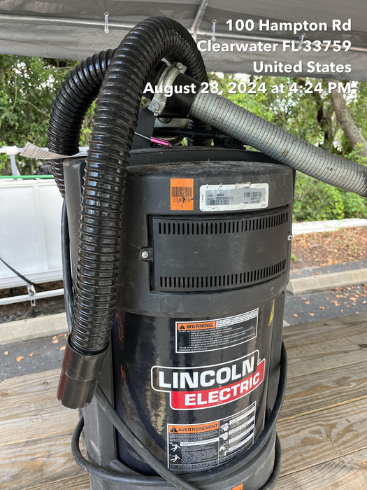 2022 LINCOLN ELECTRIC K3972-5