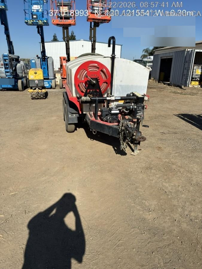 2021 MULTIQUIP WT5C