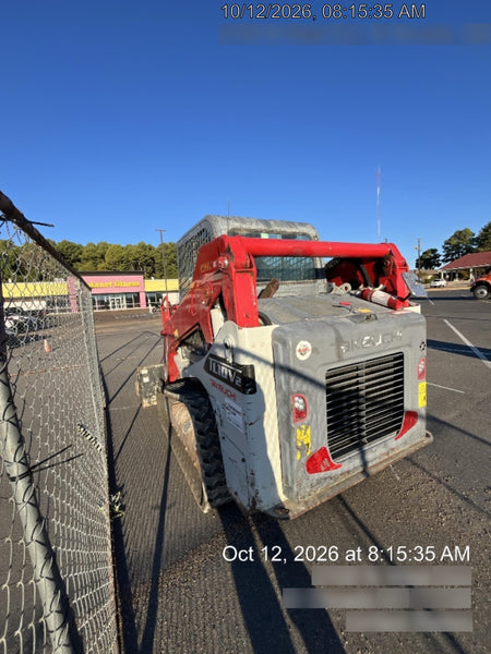 2023 TAKEUCHI TL10V2-CR