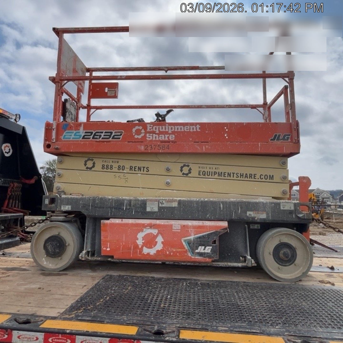 2022 JLG ES2632