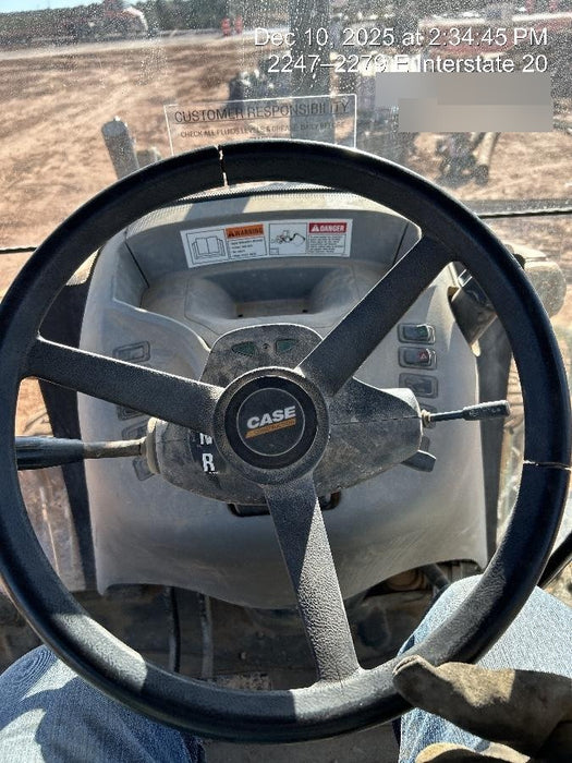 2016 Case 580SN CASE 580SN T4B 4W EX