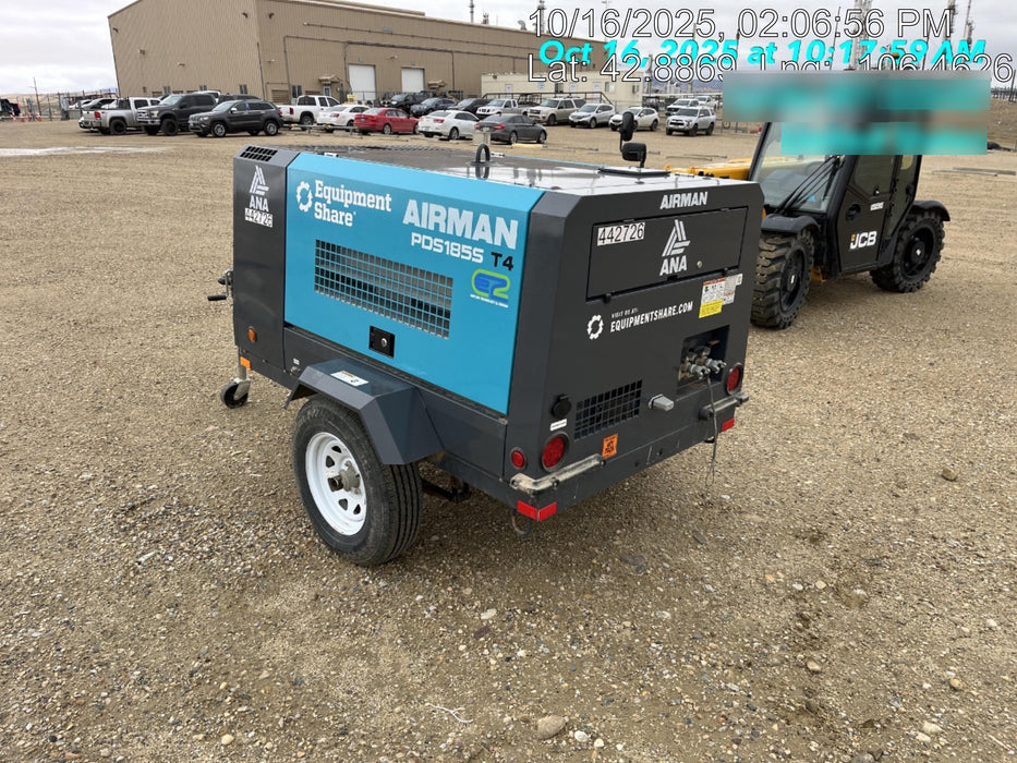 2024 AIRMAN PDS185S CWK