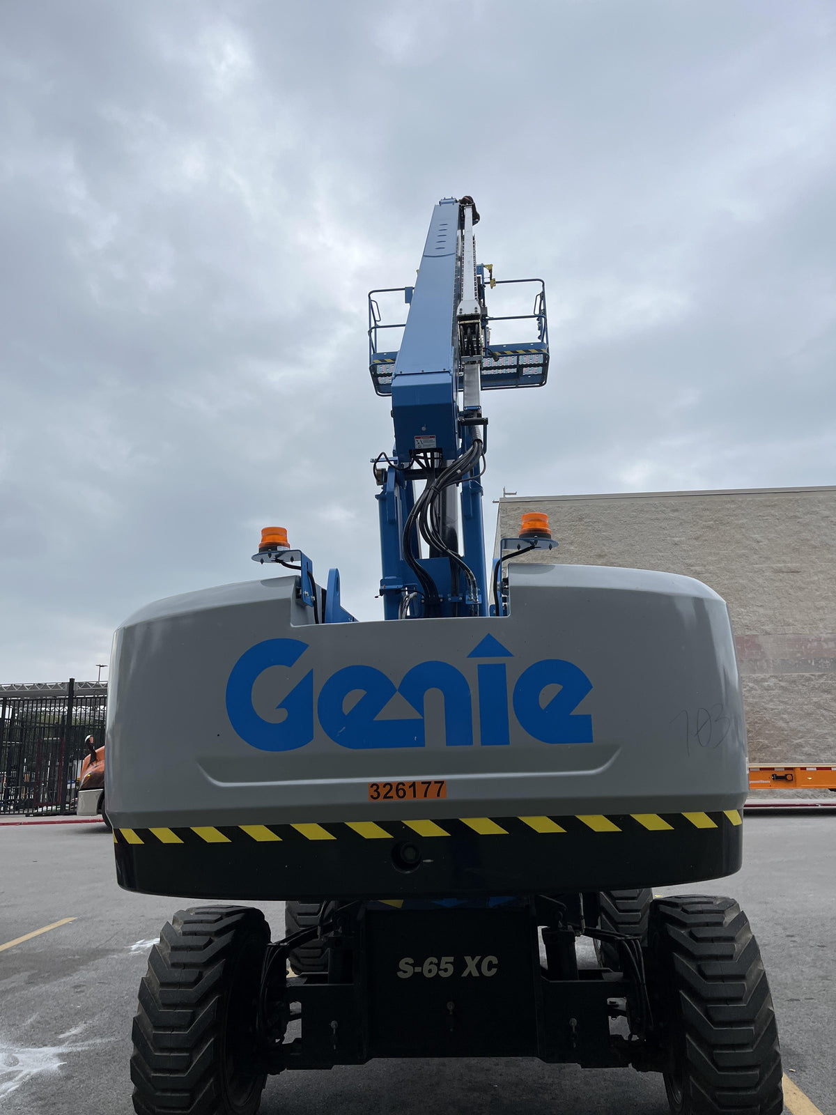 2023 GENIE S-65 XC