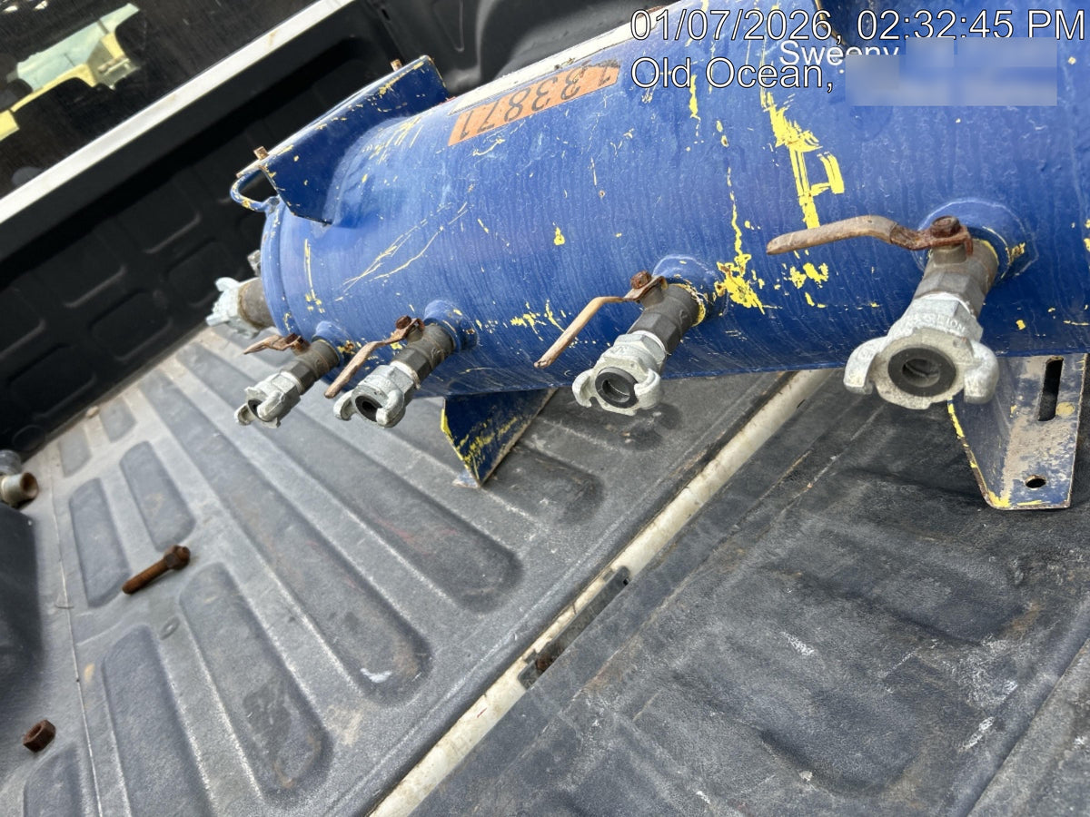 2021 MICHIGAN PNEUMATIC HV-15G-8P