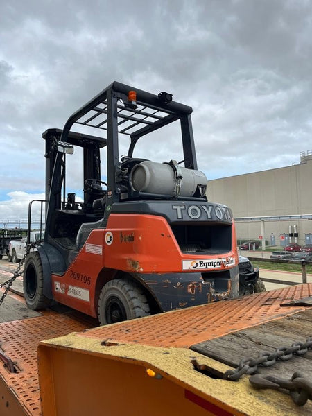 2022 TOYOTA 50-8FGU25