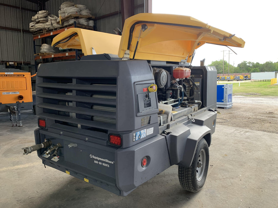 2021 ATLAS COPCO XATS 400 PFF