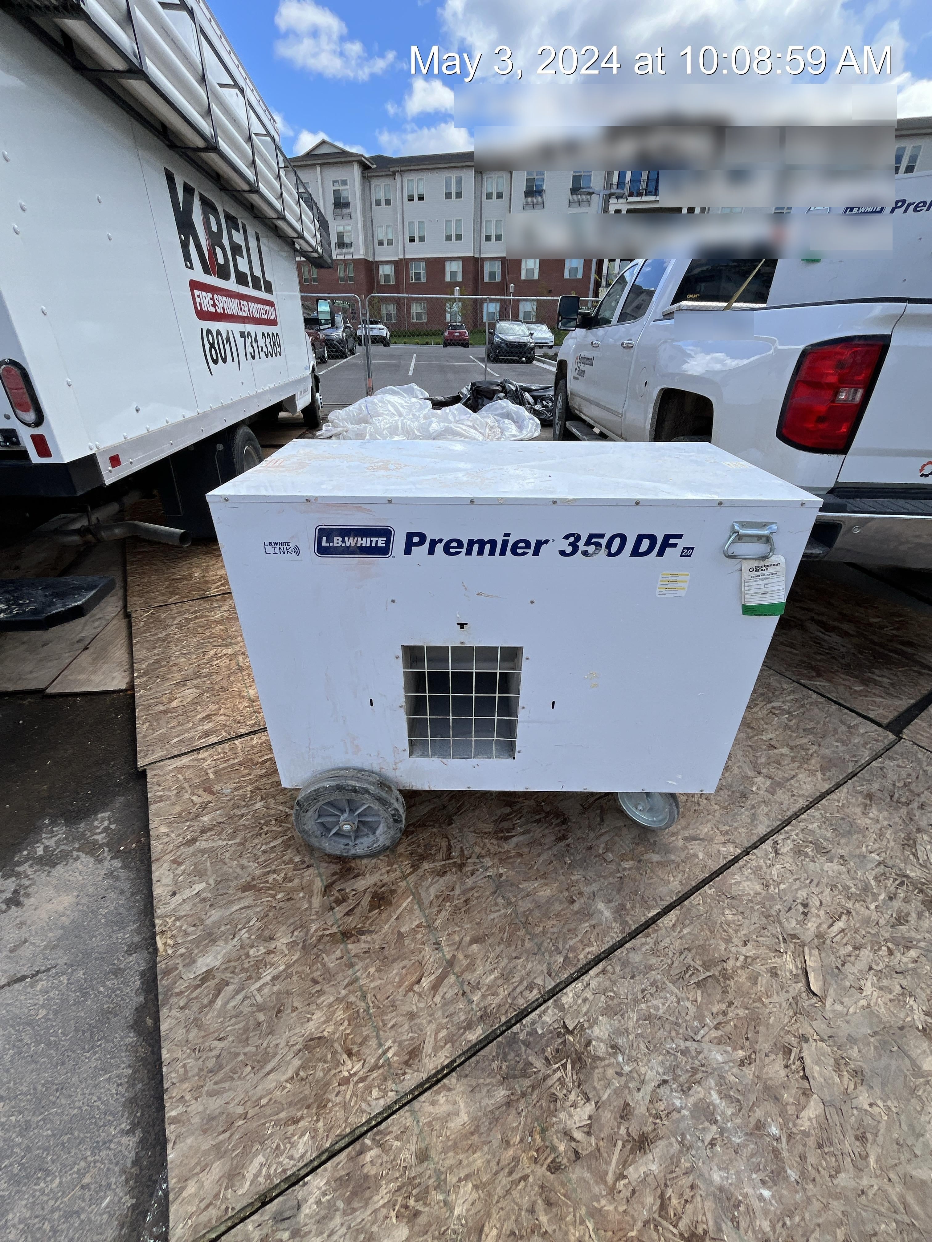 2023 LB WHITE Premier 350 DF 2.0 LINK