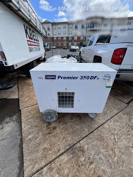 2023 LB WHITE Premier 350 DF 2.0 LINK