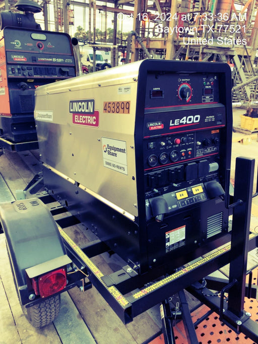 2024 LINCOLN ELECTRIC LE400