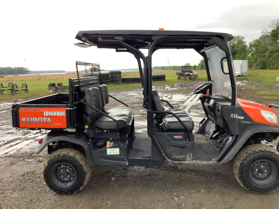 2020 KUBOTA RTV-X1140W-H (Canopy)