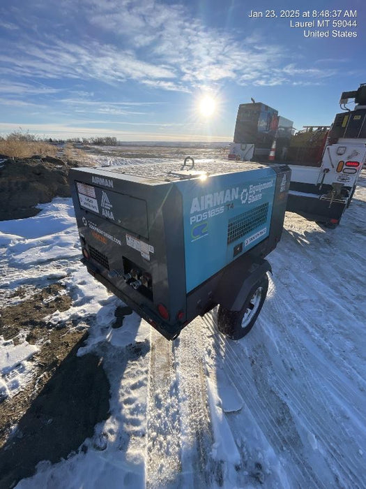 2023 AIRMAN PDS185S CWK