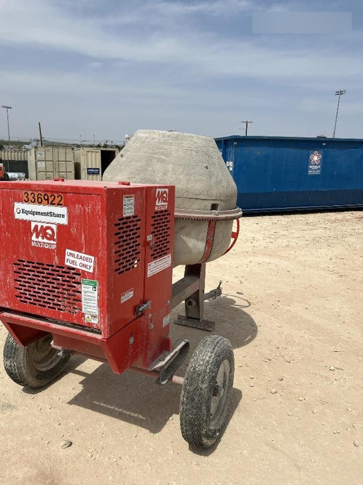 2023 MULTIQUIP MC12PH