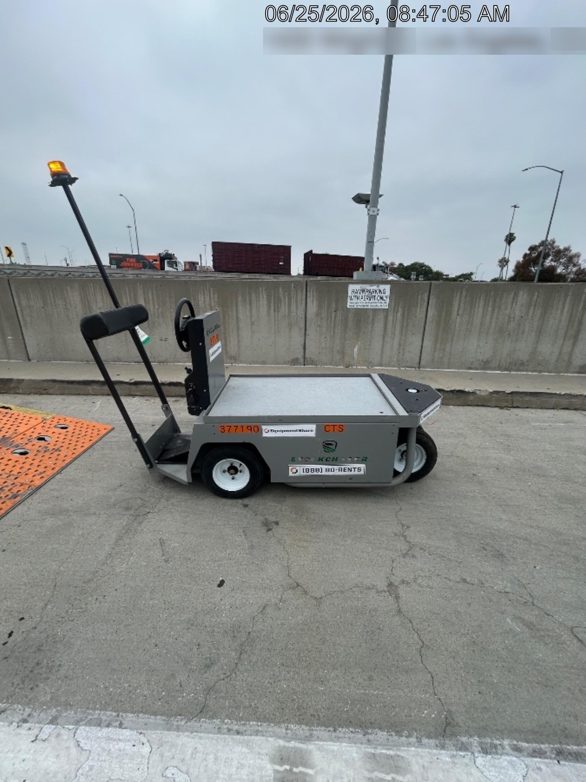 2023 COLUMBIA Stockchaser