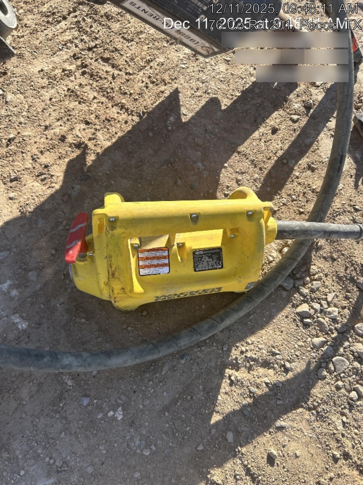 2025 WACKER NEUSON M2500