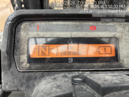 2022 UNICARRIER MJ1F4A35DV