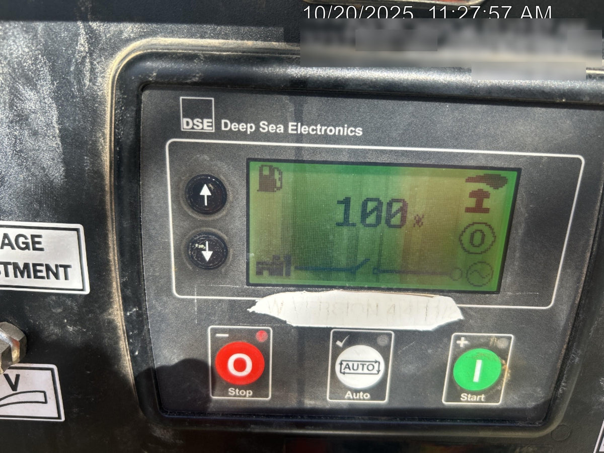 2022 ATLAS COPCO QAS25 CWK