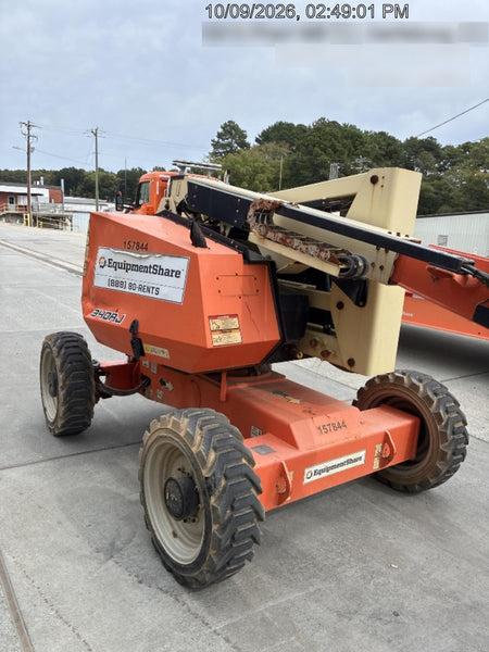2021 JLG 340AJ