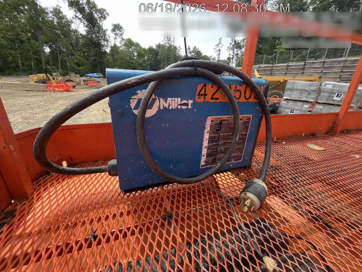 2024 MILLER ELECTRIC CST-282