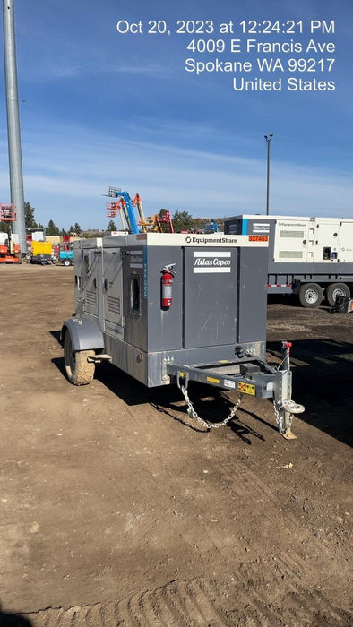 2023 ATLAS COPCO PAC F44 KD-S