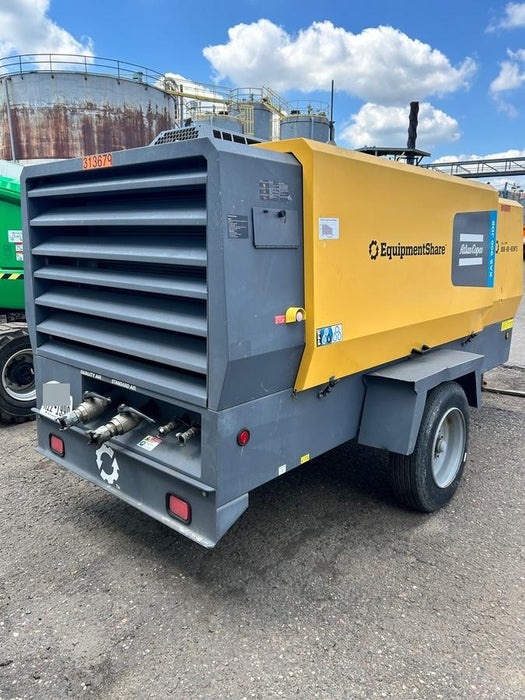 2023 ATLAS COPCO XAS 900