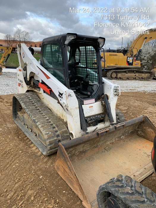 2021 BOBCAT T740