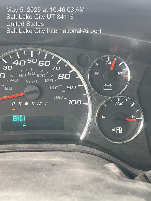 2023 CHEVROLET Express Van - Rental