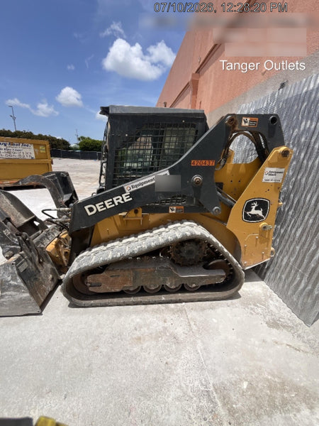 2020 PALADIN 76" Scrap Grapple Bucket - Paladin