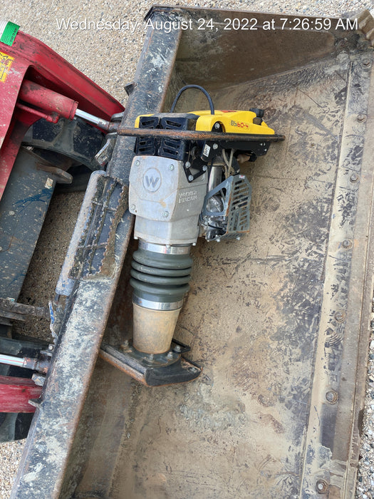 2021 WACKER NEUSON BS60-4As