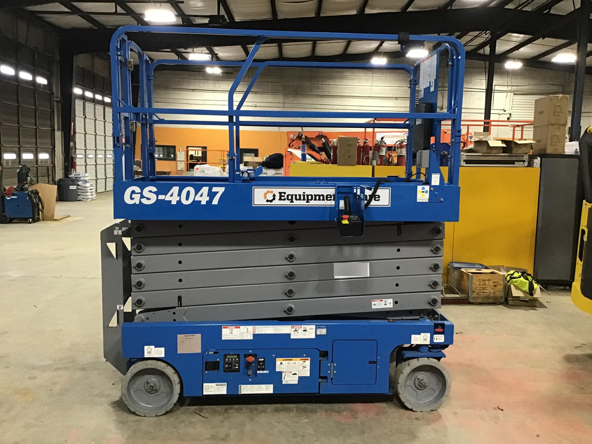2019 GENIE GS-4047