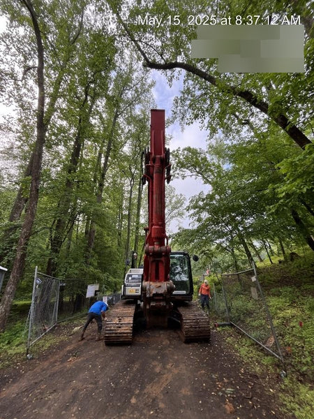 2021 LINK-BELT 210X4EX