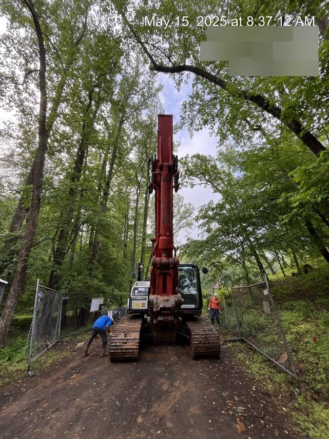 2021 LINK-BELT 210X4EX