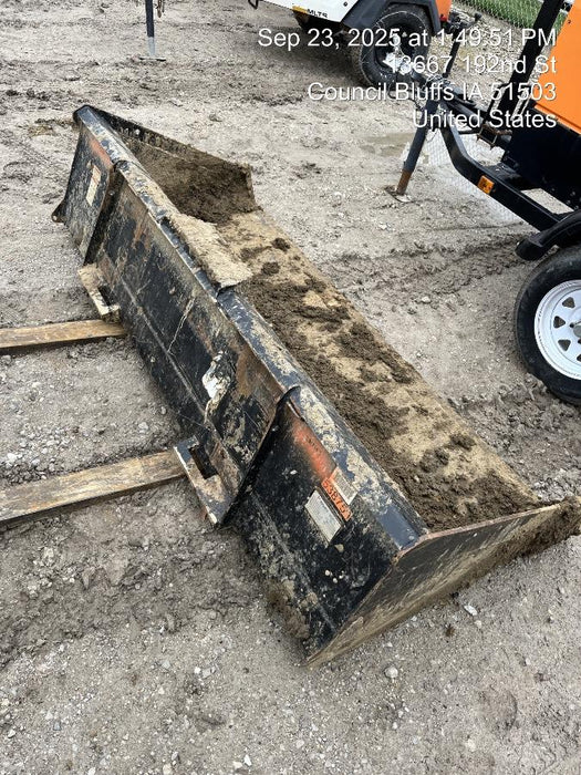 2025 KUBOTA 80" HD Bucket - Kubota