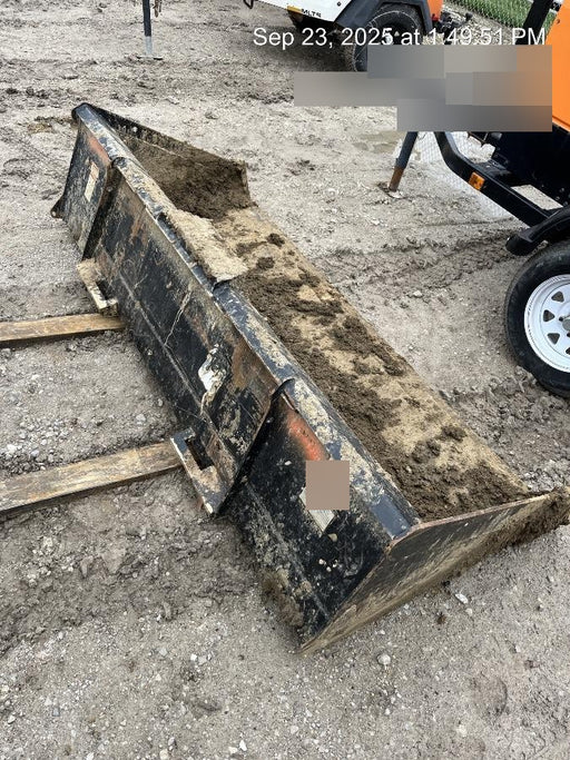 2025 KUBOTA 80" HD Bucket - Kubota