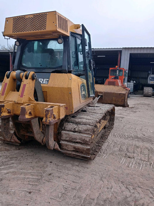 2020 JOHN DEERE 550K