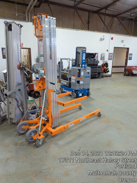 2021 LIFTSMART MLC-24