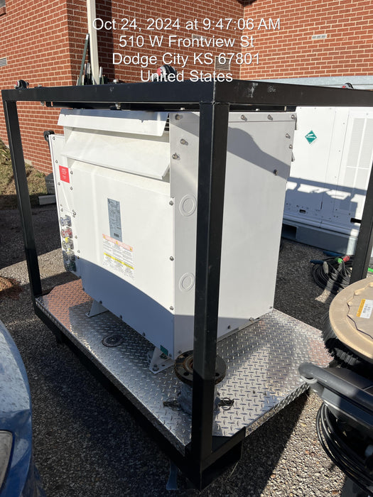 2022 TRYSTAR TF-150KVA480-208SDC-M-F