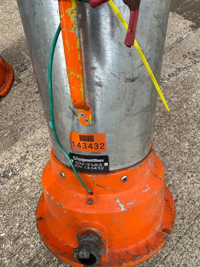 2021 MICHIGAN PNEUMATIC HV-8AM