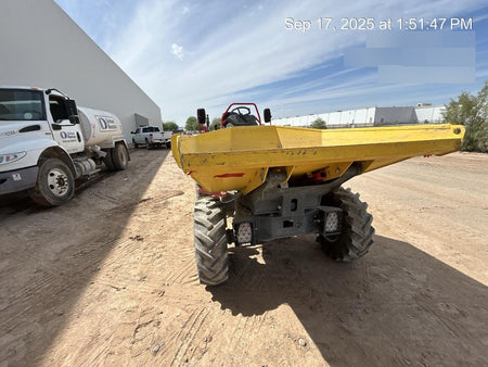 2025 WACKER NEUSON DW307 ROPS
