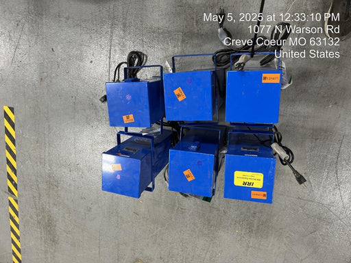 2021 KEEN OVENS K-10